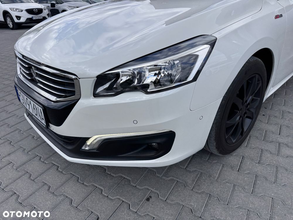 Peugeot 508 BlueHDi 150 Stop&Start Allure - 2