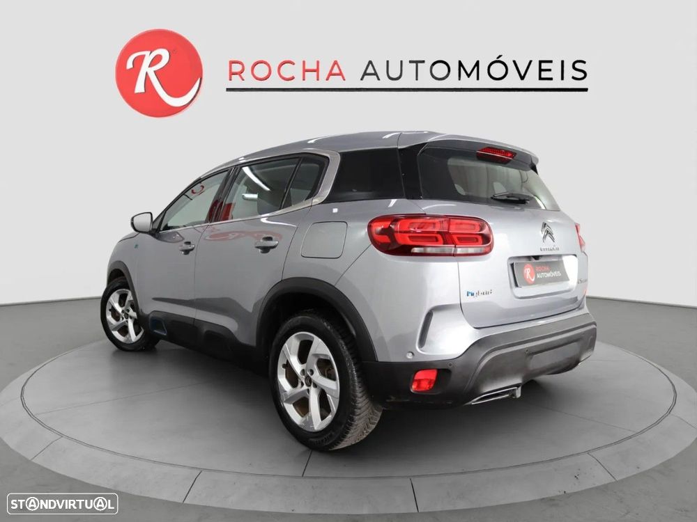 Citroën C5 Aircross 1.6 Hybrid Feel e-EAT8 - 10
