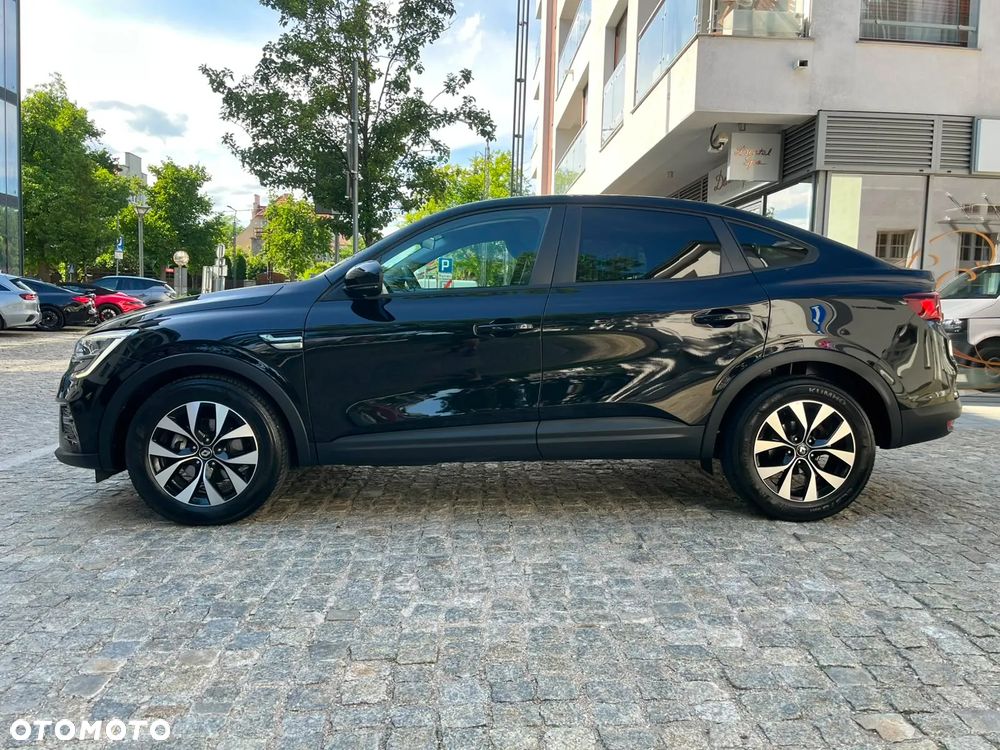 Renault Arkana E-TECH Full 145 Evolution - 11