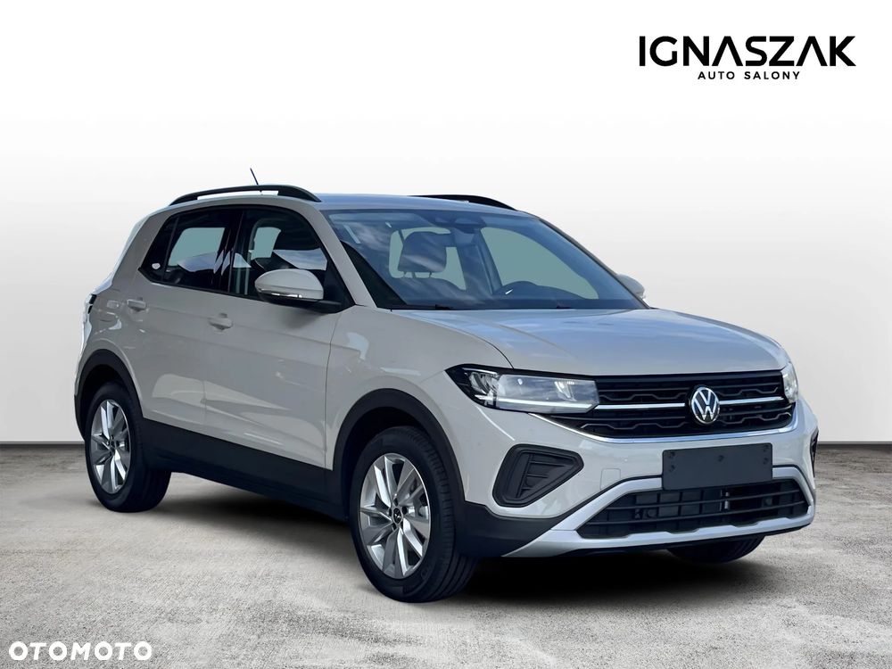Volkswagen T-Cross 1.0 TSI Life Plus - 8