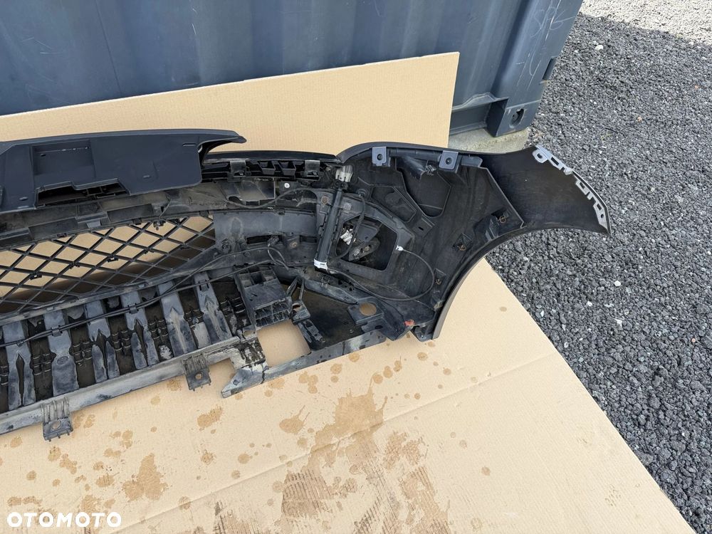 ZDERZAK PRZÓD RENAULT MEGANE III RS 09-13 KOMPLETNY ORYGINAŁ DEMONTAŻ TEKNG - 8