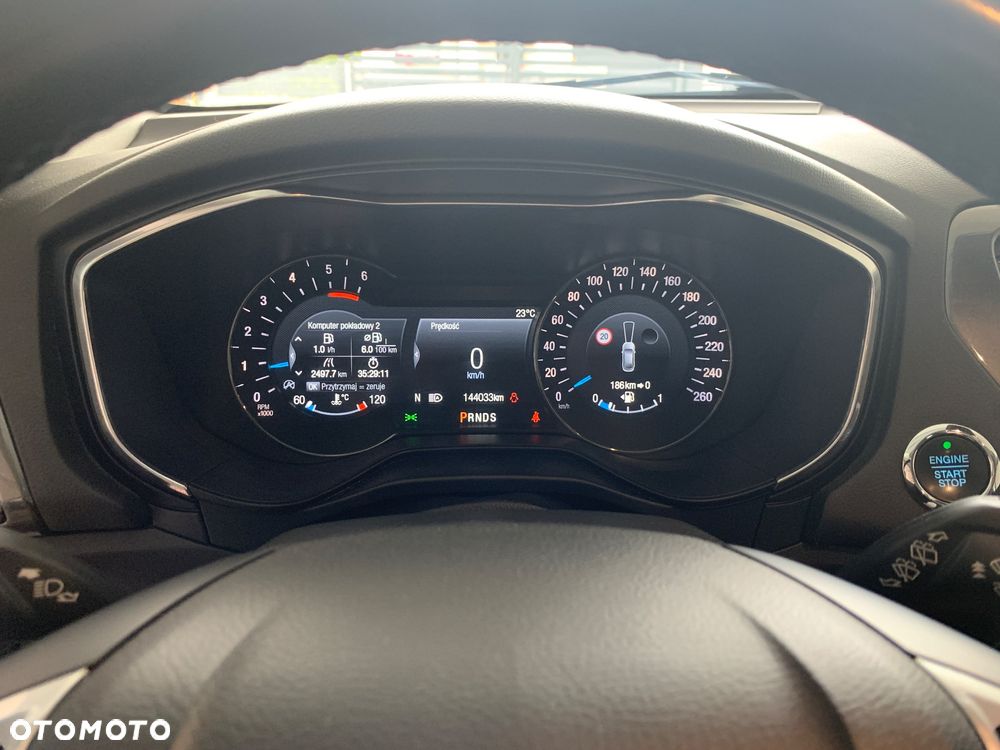 Ford Mondeo 2.0 EcoBlue Titanium - 10