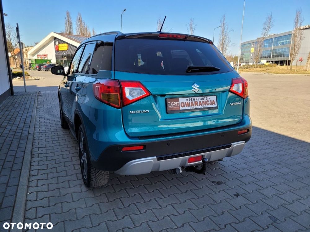 Suzuki Vitara 1.6 Premium 2WD - 8