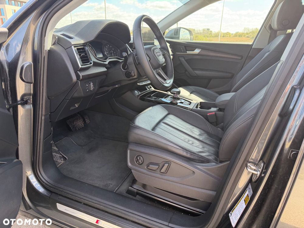 Audi Q5 45 TFSI quattro S tronic S line - 13