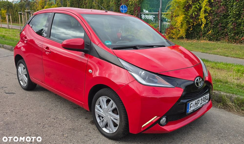 Toyota Aygo 2016 photo 3