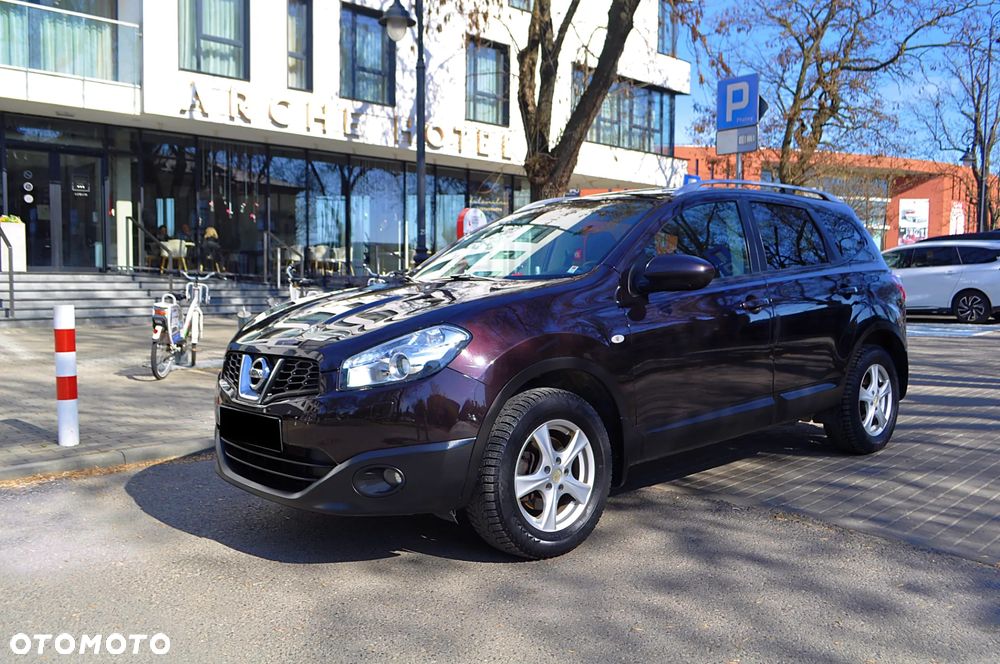 Nissan Qashqai+2 - 2