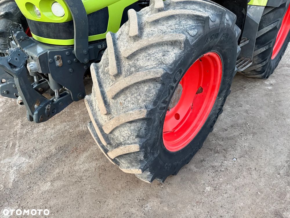 Claas ARES 557 ATZ - 10