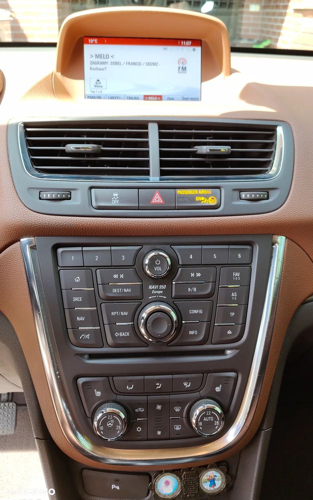 Opel Mokka 1.4 T Cosmo - 10