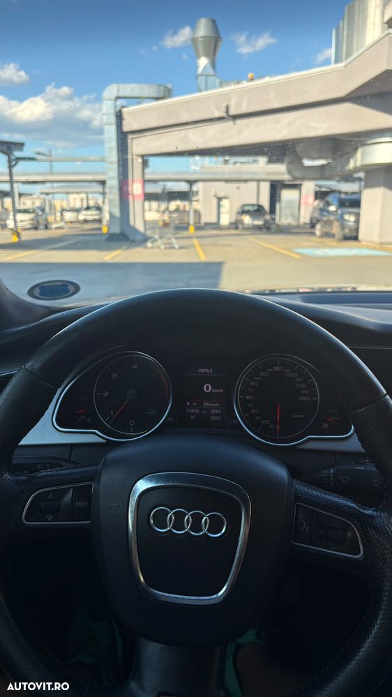 Audi A5 Sportback - 11