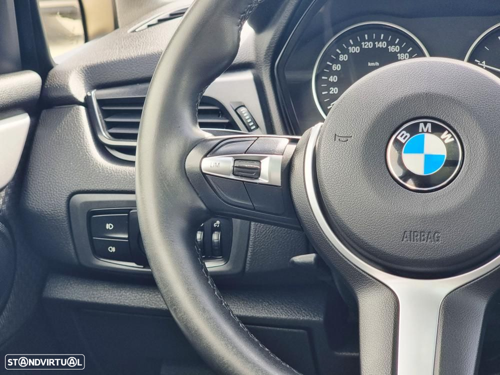 BMW 216 Active Tourer d Corporate Edition - 19