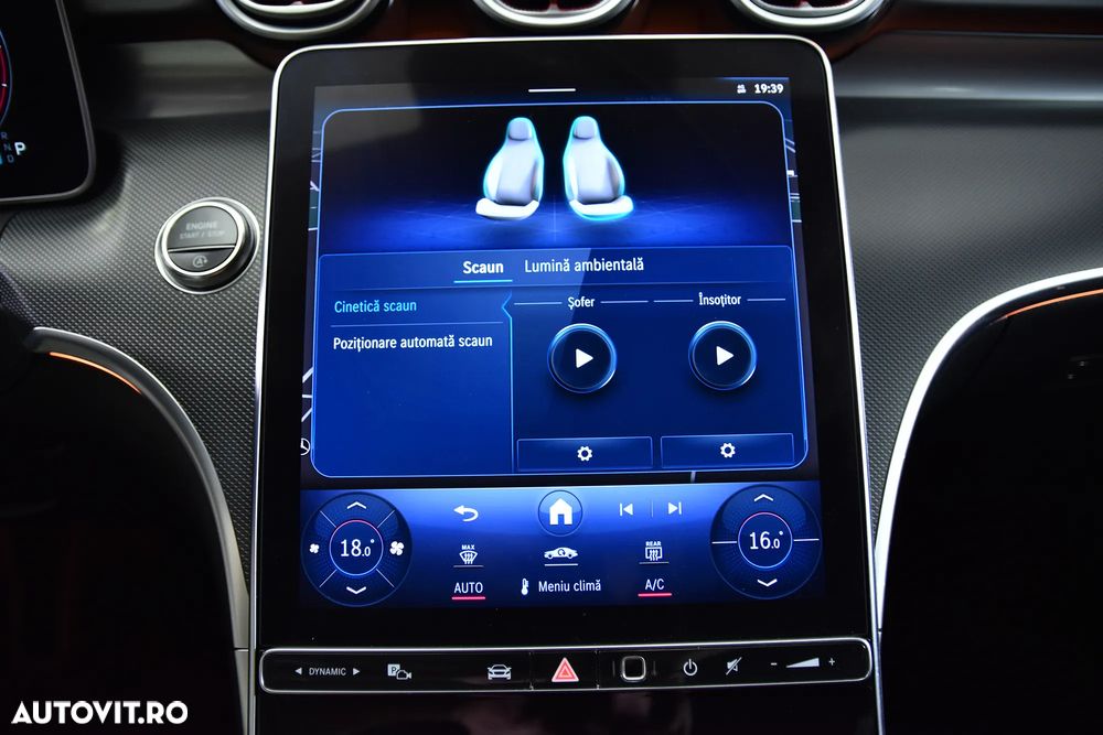 Mercedes-Benz C 220 d MHEV - 20