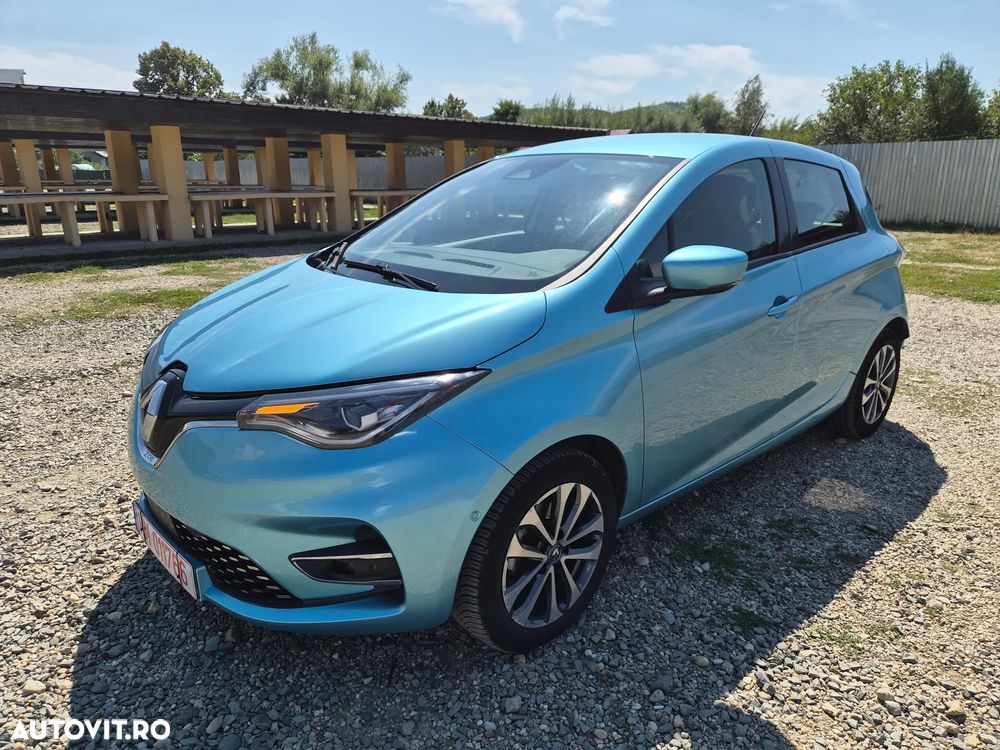Renault ZOE - 1