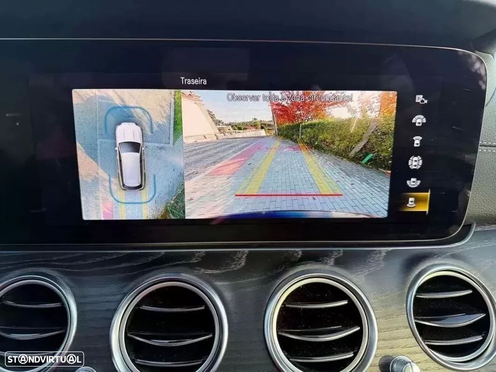 Mercedes-Benz E 300 de 4Matic 9G-TRONIC AMG Line - 28