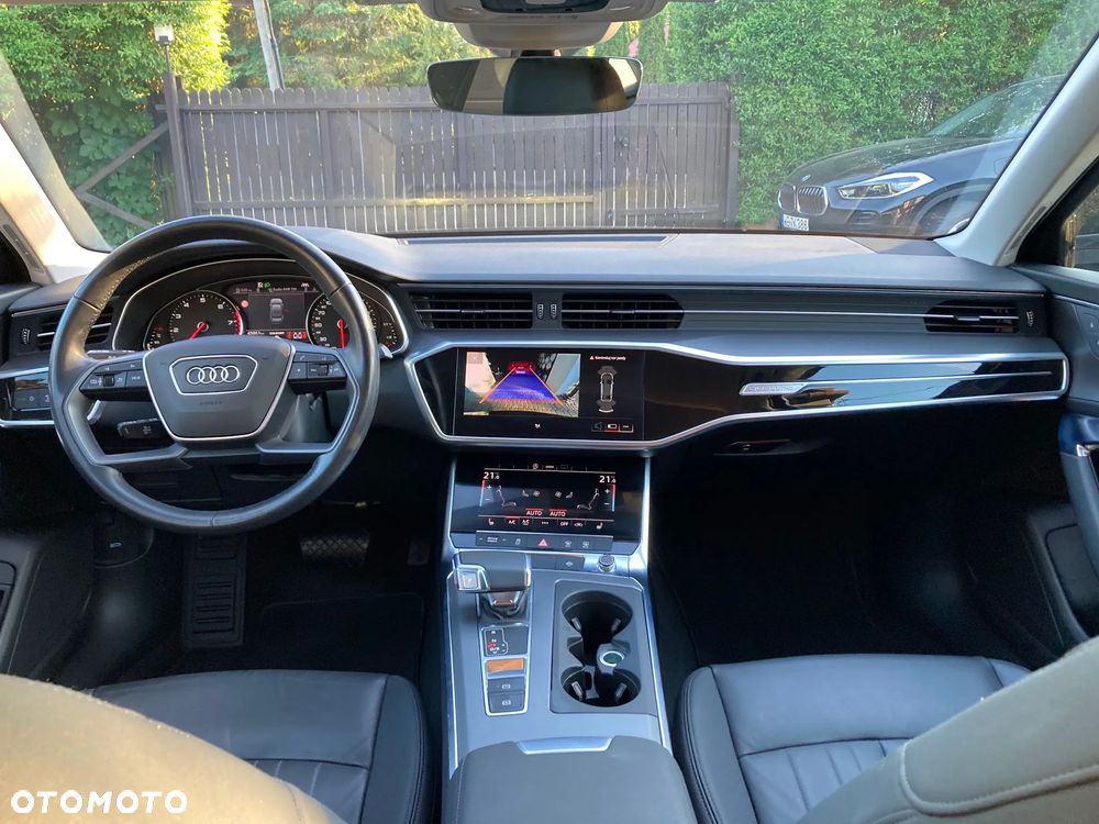 Audi A6 Limousine 55 TFSI Quattro S tronic - 14