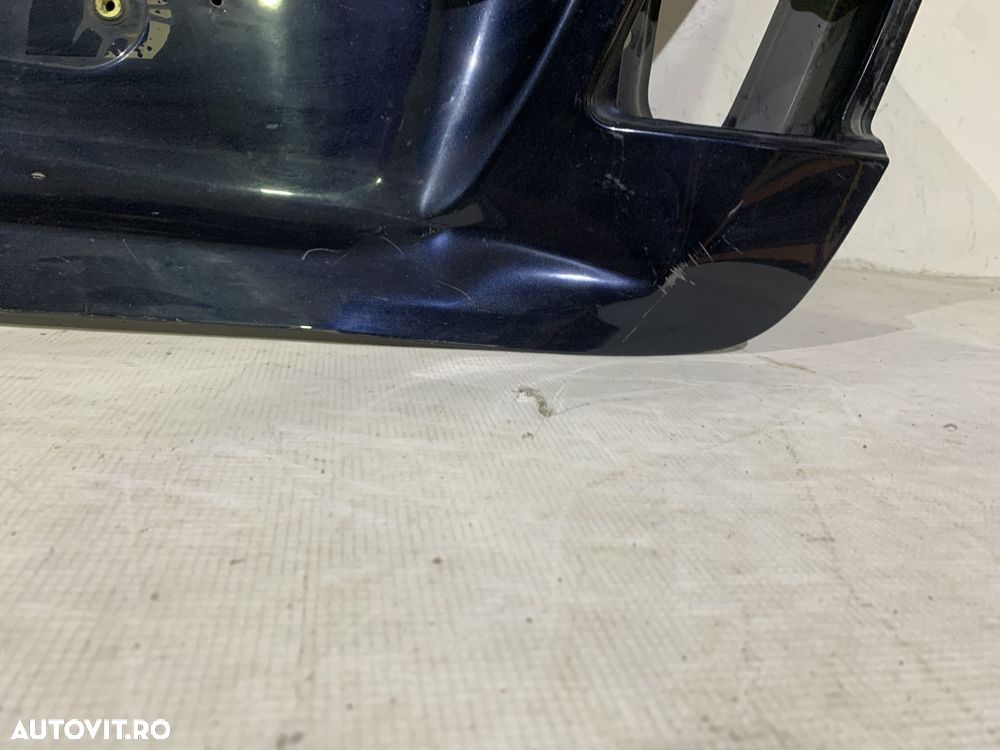 Capota portbagaj, BMW Seria 5 F10, Berlina, Sedan, 2010, 2011, 2012, 2013, 2014, 2015, 2016. - 6