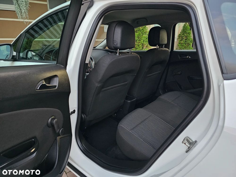 Opel Astra 1.4 Edition - 12