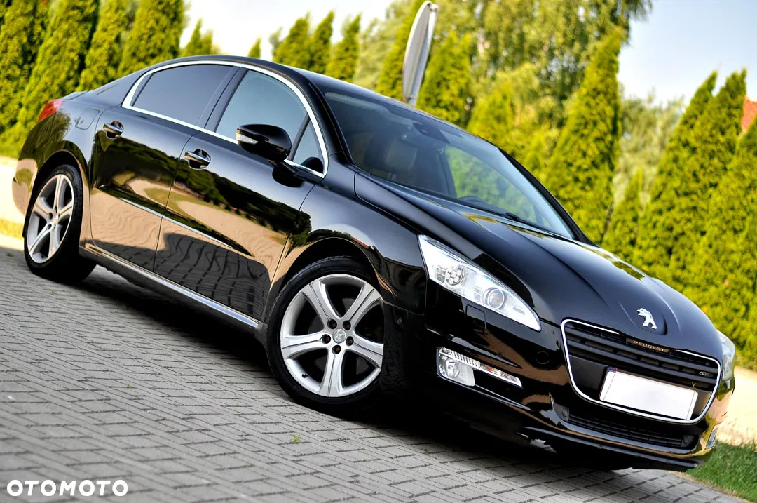 Peugeot 508 HDi FAP 205 Automatik GT - 3