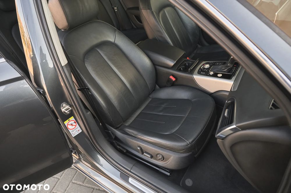 Audi A6 Limousine 3.0 TDI DPF quattro S tronic - 25