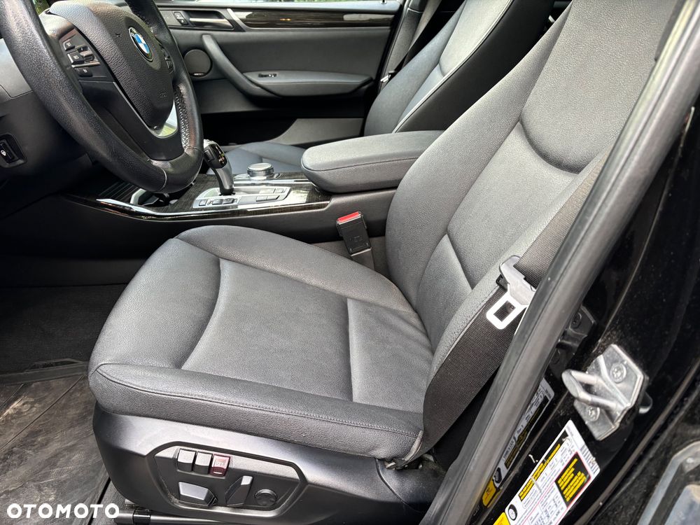 BMW X3 xDrive28i Sport-Aut - 5