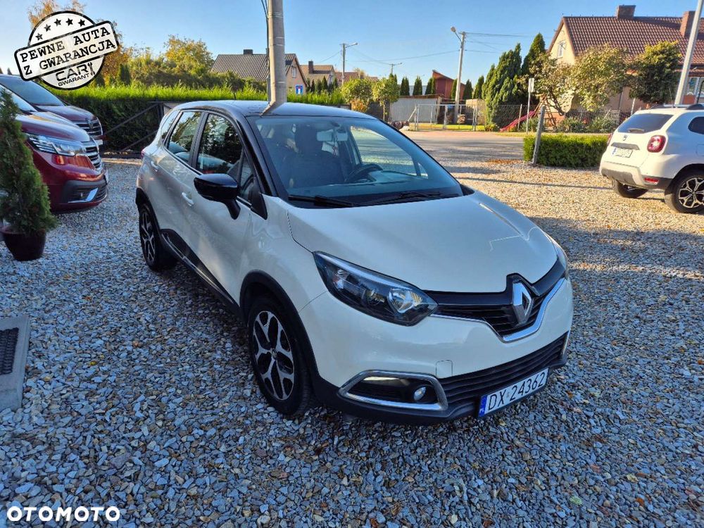 Renault Captur TCe 120 EDC Dynamique - 5