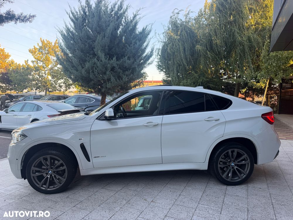 BMW X6 xDrive30d - 19