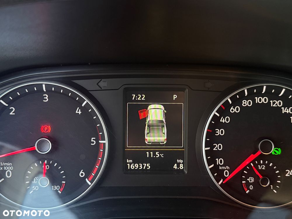 Volkswagen Amarok 3.0 V6 TDi 4MOTION Aventura - 18