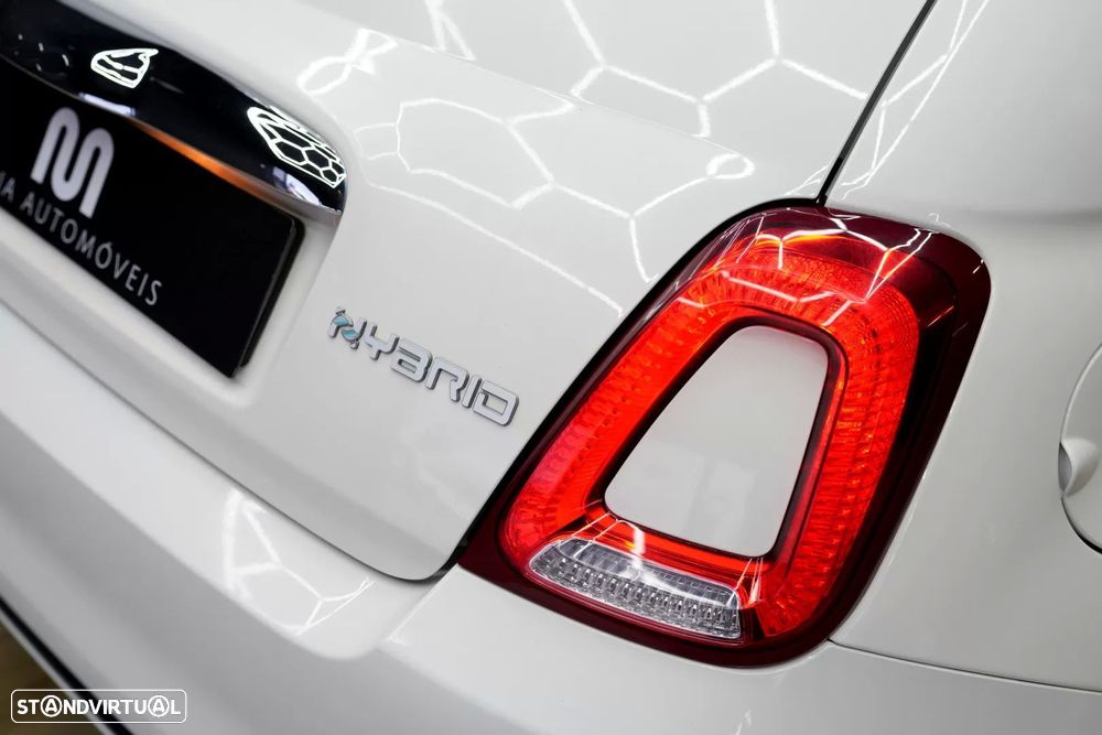 Fiat 500 1.0 Hybrid Dolcevita - 13