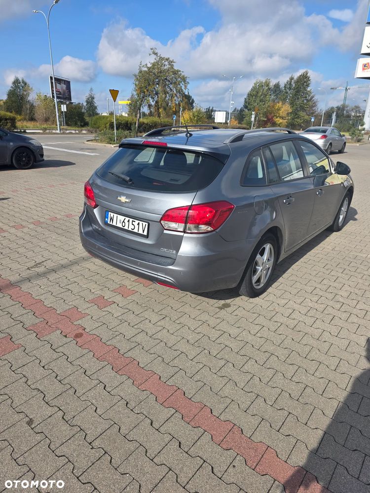 Chevrolet Cruze - 6