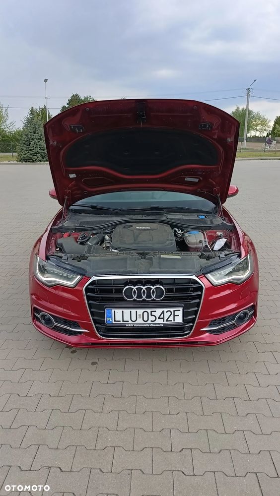 Audi A6 Avant 2.0 TDI ultra S tronic - 10