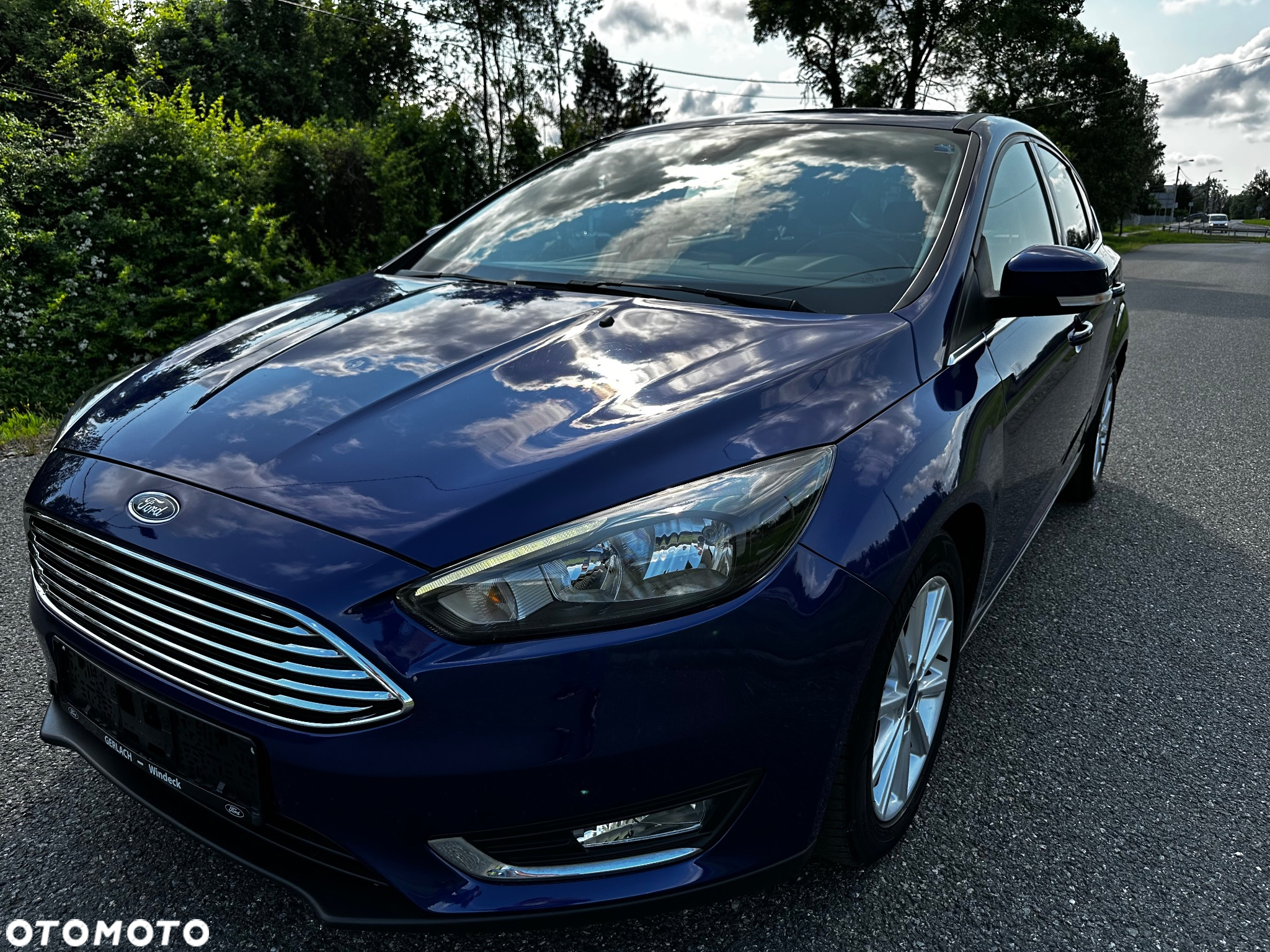 Ford Focus 1.0 EcoBoost Start-Stopp-System Titanium - 5
