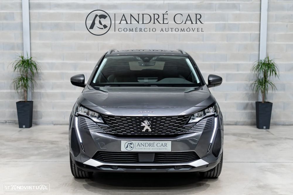 Peugeot 3008 1.6 Hybrid Allure Pack e-EAT8 - 3