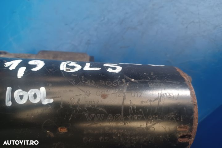 Electromotor 0001123012   02Z911023F Volkswagen VW Passat B6 [2005 - - 5