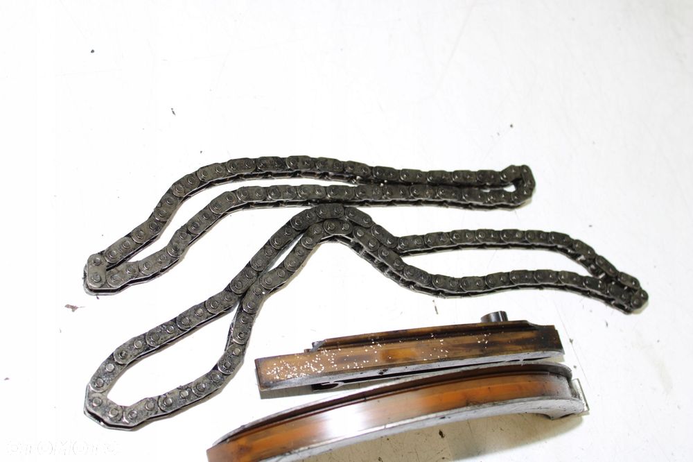 BMW E39 E38 530D M57 ROZRZĄD ŚLIZG KOŁO ZĘBATE KOMPLET ZESTAW - 6