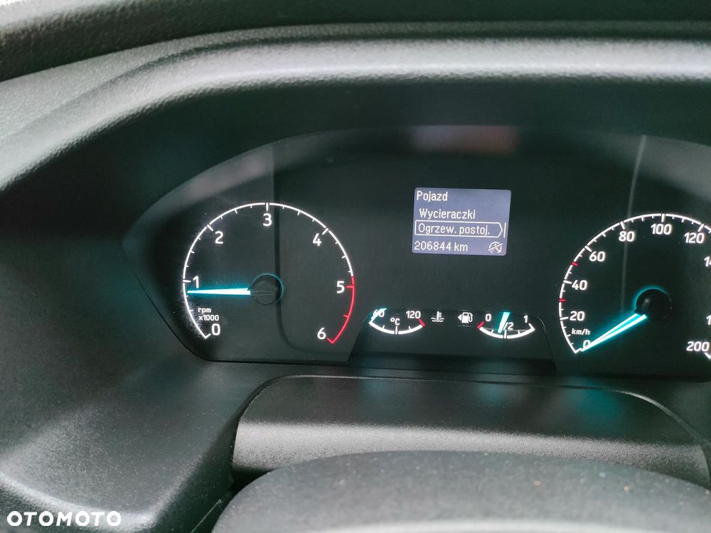 Ford TRANSIT CUSTO 2021 2,0 TDCI 130KM L2H1 LONG EURO6 BRUTTO VAT 23% - 12
