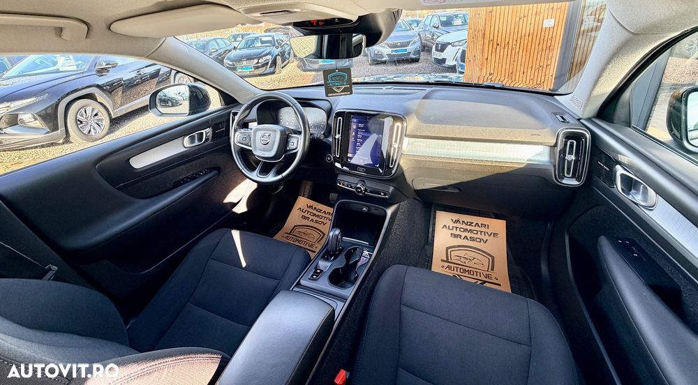 Volvo XC 40 D3 Geartronic Momentum - 11