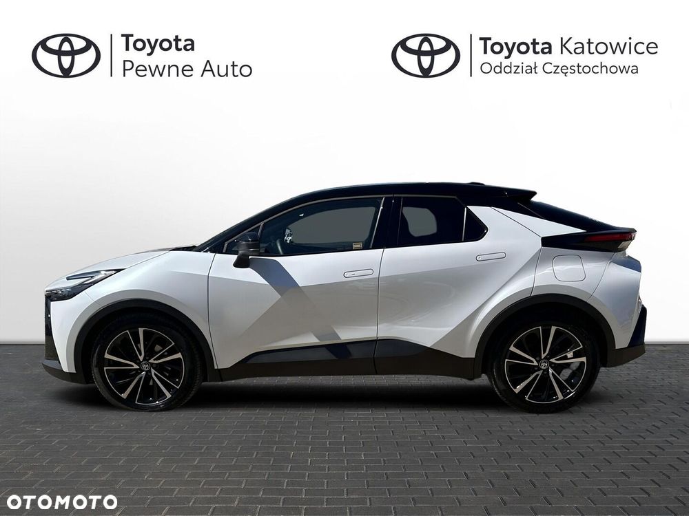Toyota C-HR 1.8 Hybrid Executive - 4
