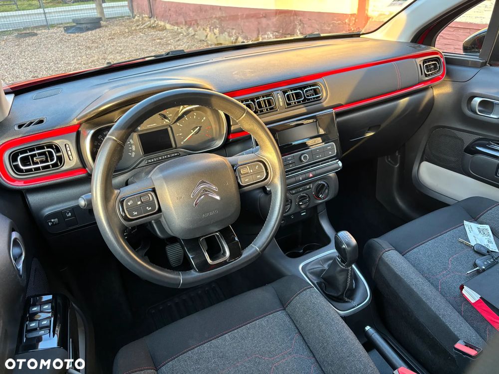Citroën C3 Pure Tech 82 FEEL - 14