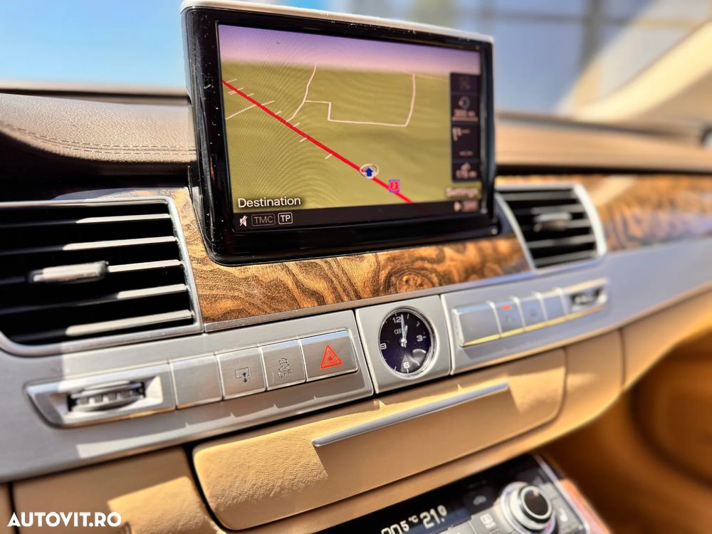 Audi A8 L W12 6.3 FSI quattro Tiptronic - 33
