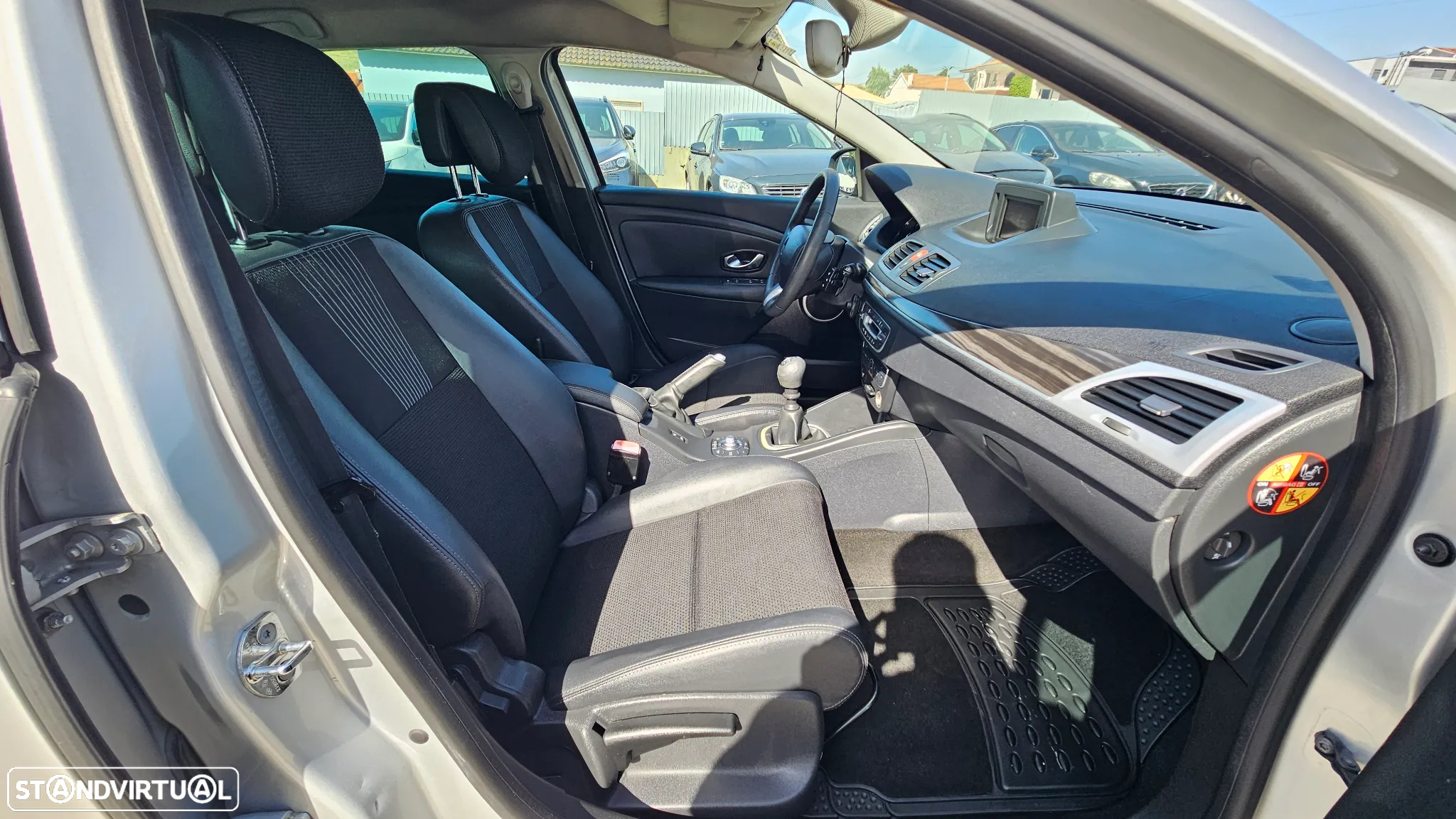 Renault Mégane Sport Tourer 1.5 dCi Dynamique S - 28