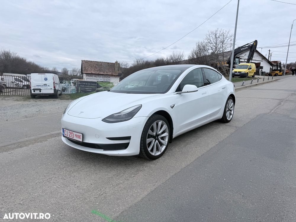Tesla Model 3 Standard - 1