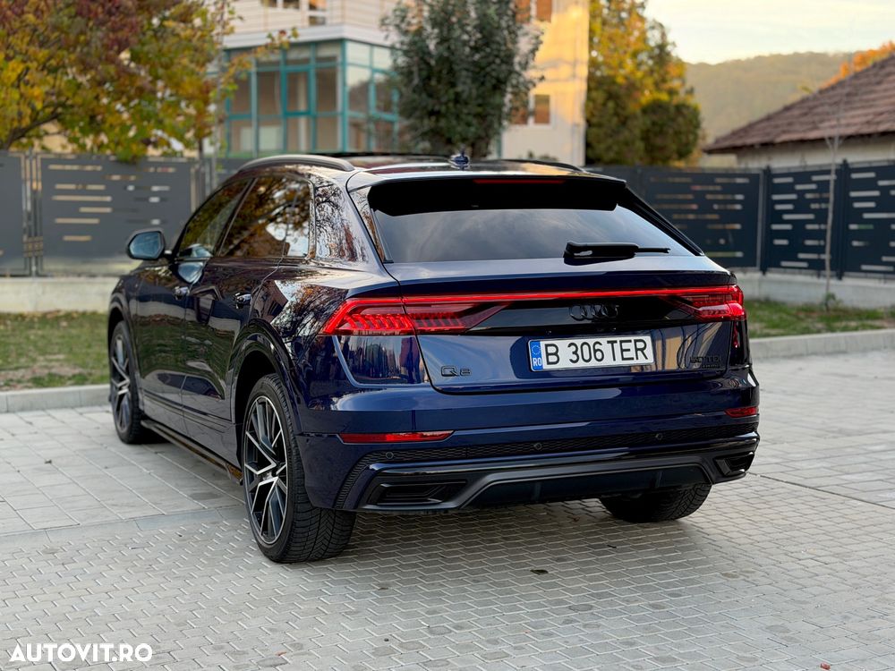 Audi Q8 3.0 50 TDI quattro Tiptronic MHEV - 5