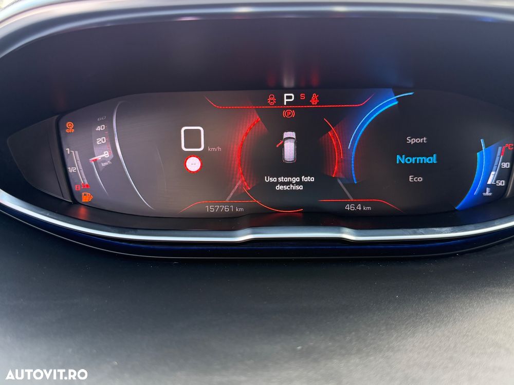 Peugeot 3008 1.5 BlueHDI S&S EAT8 GT-Line - 25