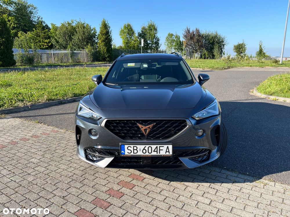 Cupra Formentor 1.5 TSI DSG - 5