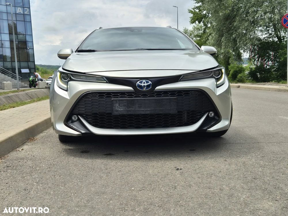Toyota Corolla - 6