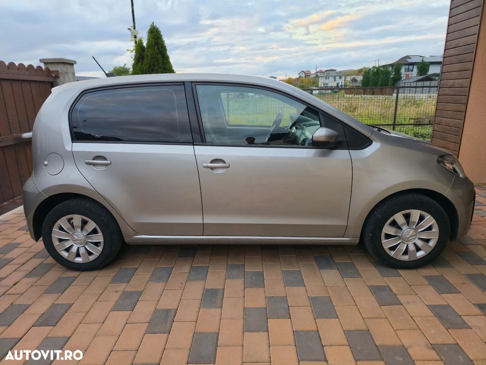 Volkswagen up! e-up! 32.3 kWh - 2