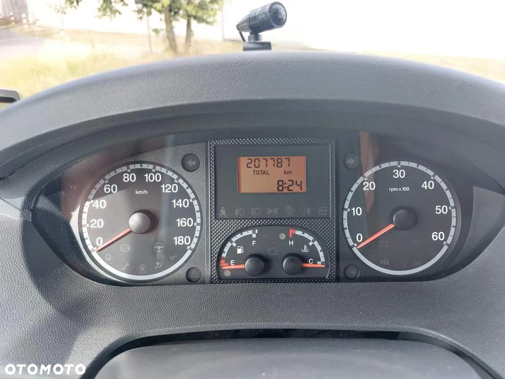 Fiat Ducato TEC - 11