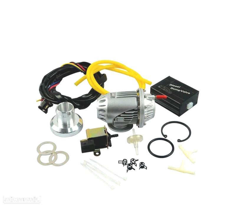 DUMP VALVE VÁLVULA DE DESCARGA TURBO DIESEL - 1