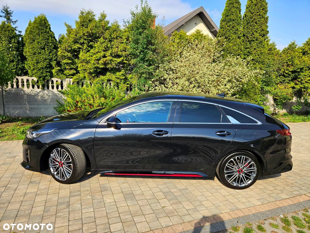 Kia ProCeed 1.6 T-GDI DCT7 OPF GT - 4