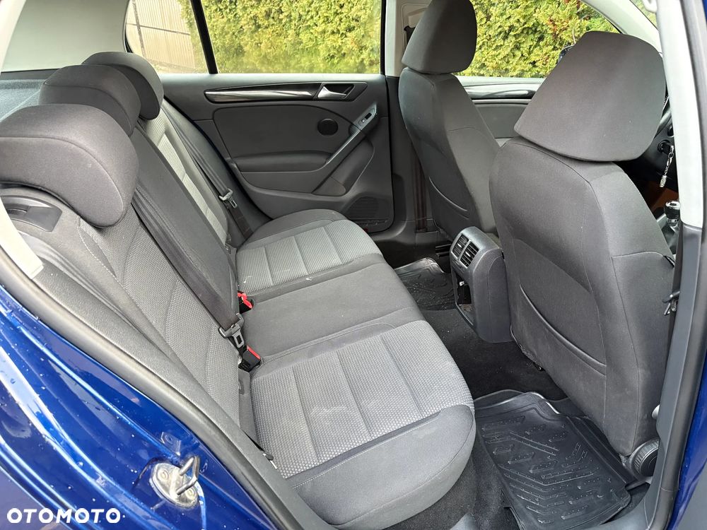 Volkswagen Golf 1.6 Trendline - 14