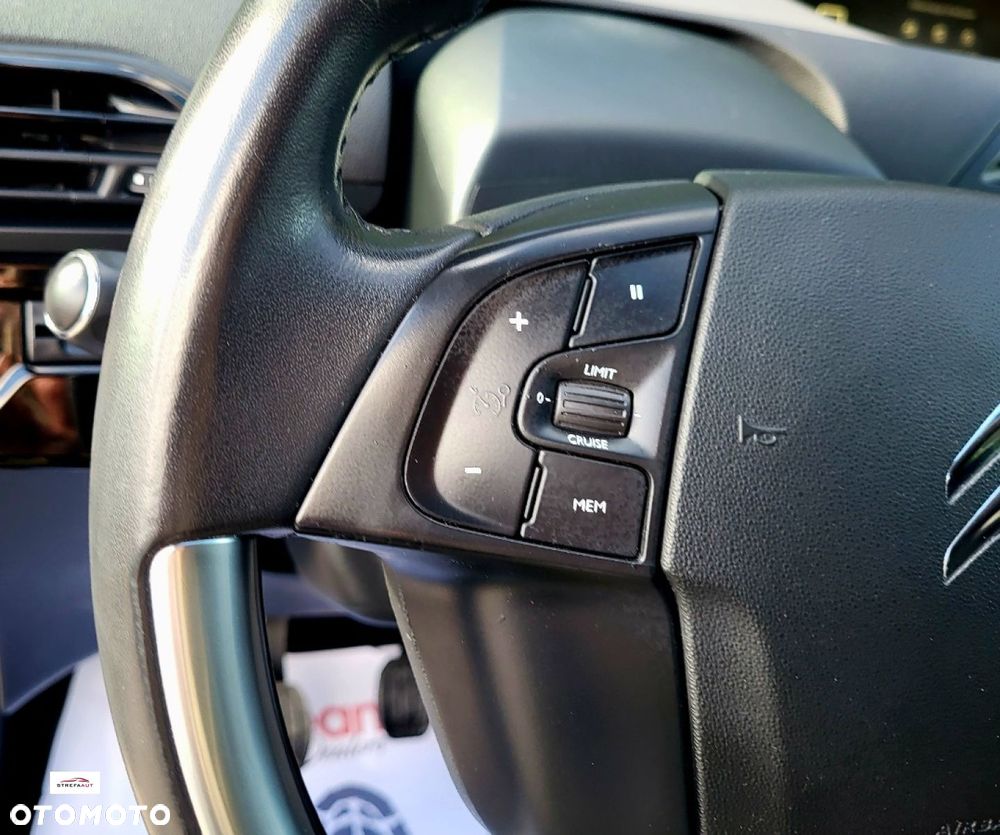 Citroën C4 Picasso - 22